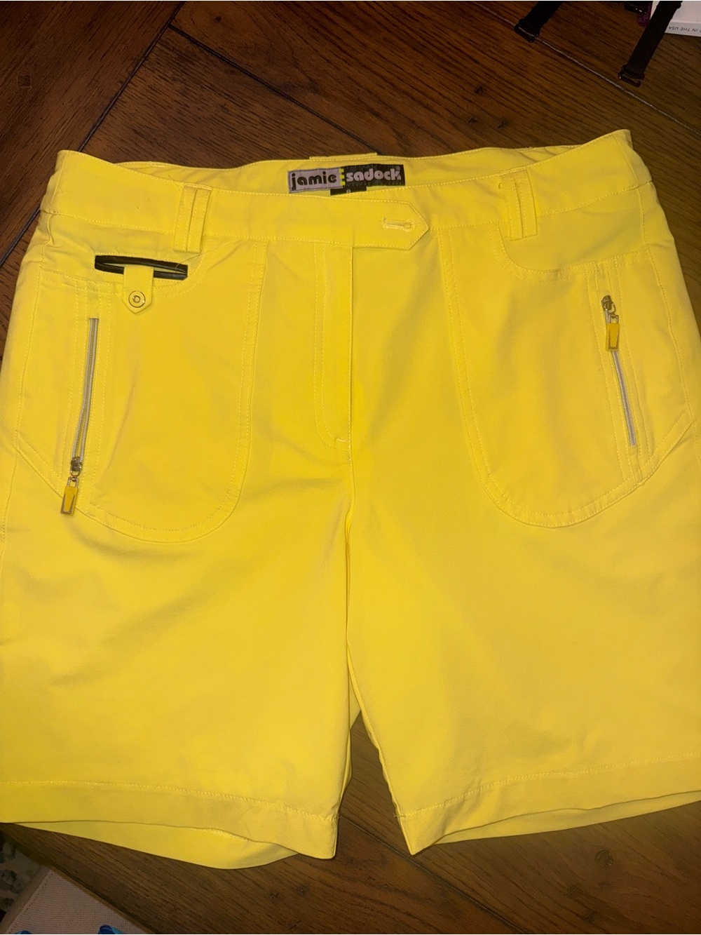 Jamie Sadock Women’s Golf ⛳️ Shorts